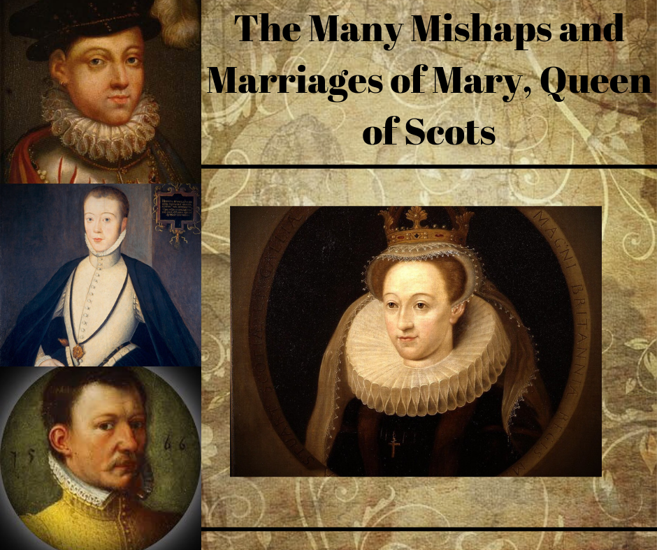 Mary, Queen of Scots Post